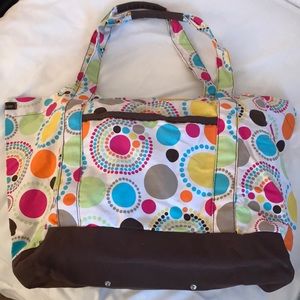 NIP. Thirty One XXL Everyday Tote #3448